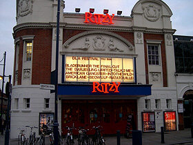 Ritzy Cinema - Screening of Blade Runner: The Final Cut, November 2007