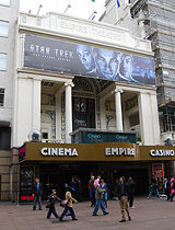 Star Trek The Future Begins - Empire Cinema London