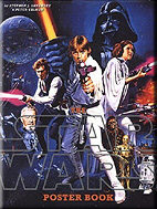 The Star Wars Poster Book - Stephen J. Sansweet & Peter Vilmur