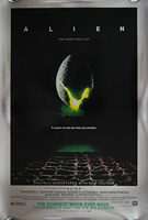 Alien: The Director's Cut (2003) - Original US One Sheet Movie Poster