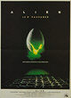 Alien (1979) - Original French Movie Poster