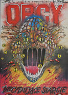 Aliens (1986) - Original Polish Movie Poster