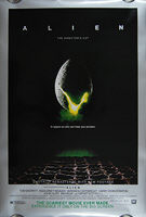 Alien: The Director's Cut (2003) - Original US One Sheet Movie Poster