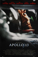 Apollo 13 (1995) - Original US One Sheet Movie Poster