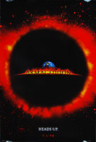 Armageddon (1998) - Original US One Sheet Movie Poster