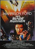 Blade Runner (1982) - Original German Movie Poster