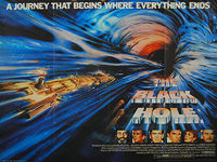 Black Hole, The (1979) - Original British Quad Movie Poster