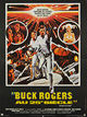 Buck Rogers in the 25th Century (1979) - Original French Movie Poster