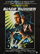 Blade Runner: The Director's Cut (1992) - Original French Movie Poster