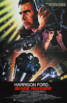 Blade Runner (1982) - Original International One Sheet Movie Poster