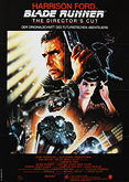 Blade Runner: The Director's Cut (1992) - Original German Movie Poster