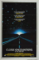 Close Encounters of the Third Kind (1977) - Original US One Sheet Movie Poster