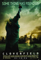 Cloverfield (200) - Original US One Sheet Movie Poster