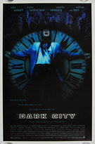 Dark City (1998) - Original US One Sheet Movie Poster