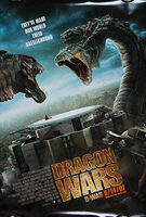 Dragon Wars (2007) - Original US One Sheet Movie Poster