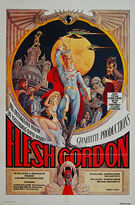 Flesh Gordon (1974) - Original US One Sheet Movie Poster