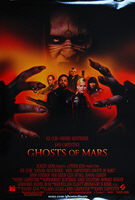 Ghosts of Mars (2001) - Original US One Sheet Movie Poster