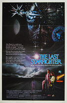 Last Starfighter, The (1984) - Original US One Sheet Movie Poster
