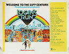 Logan's Run (1976) - Original US Half Sheet Movie Poster