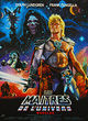 Masters of the Universe (1987) - Original French Movie Poster