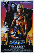 Masters of the Universe (1987) - Original US One Sheet Movie Poster