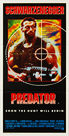 Predator (1987) - Australian Daybill Movie Poster