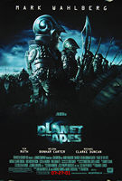 Planet of the Apes (2001) - Original US One Sheet Movie Poster