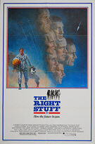 Right Stuff, The (1983) - Original US One Sheet Movie Poster