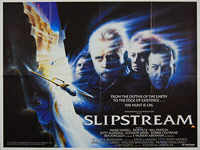 Slipstream (1989) - Original British Quad Movie Poster