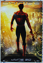 Spider-Man 2 (2004) 'Choice' Advance Printer's Proof - Original US One Sheet Movie Poster