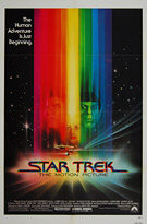 Star Trek: The Motion Picture (1979) - Original US One Sheet Movie Poster