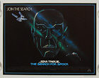 Star Trek III: The Search for Spock (1984) - Original US Half Sheet Movie Poster