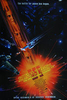 Star Trek VI: The Undiscovered Country (1991) - Original US One Sheet Movie Poster