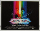 Star Trek: The Motion Picture (1979) - Original US Half Sheet Movie Poster