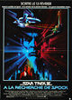 Star Trek III: The Search for Spock (1984) - Original French Movie Poster