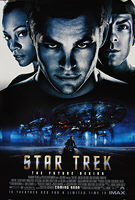 Star Trek: The Future Begins (2009) International 'A' - Original One Sheet Movie Poster