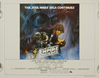 Star Wars: The Empire Strikes Back (1980) - Original US Half Sheet Movie Poster