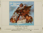 Star Wars: The Empire Strikes Back (1980) B - Original US Half Sheet Movie Poster