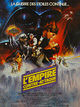 Star Wars: The Empire Strikes Back (1980) - Original French Movie Poster