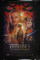 Star Wars: Episode I - The Phantom Menace (1999) Style 'B' - Original US One Sheet Movie Poster