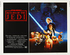 Star Wars: Return of the Jedi (1983) - Original US Half Sheet Movie Poster