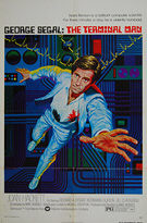 Terminal Man, The (1974) - Original US One Sheet Movie Poster