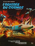 Thunderbirds Are Go (1966) - Original French Movie Poster