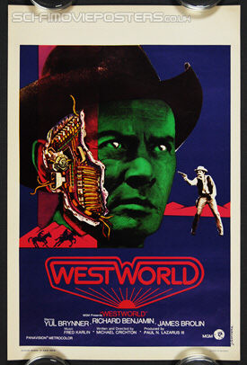 Westworld movies in USA