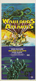 Warlords of Atlantis (1978) - Original Australian Daybill Movie Poster