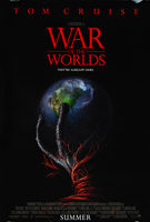 War of the Worlds (2005) Advance - Original US One Sheet Movie Poster