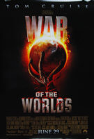 War of the Worlds (2005) - Original US One Sheet Movie Poster